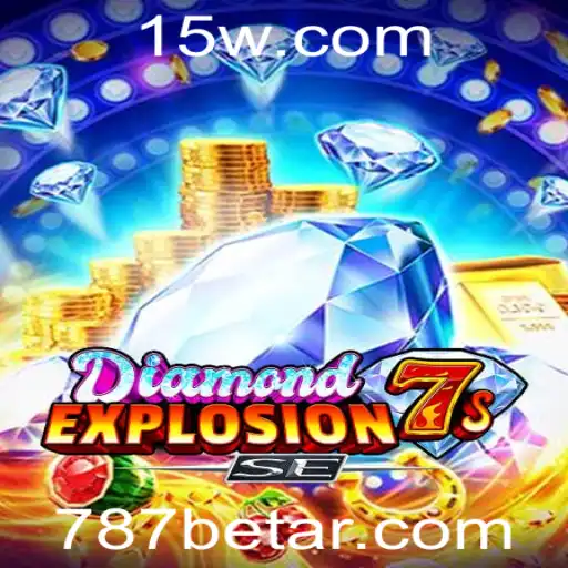 DiamondExplosion7sSE: Descubra a Emoção do Slot Online na 787bet